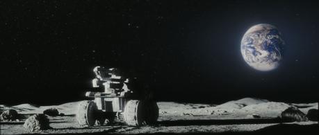 Moon – Ground Control to Major Sam