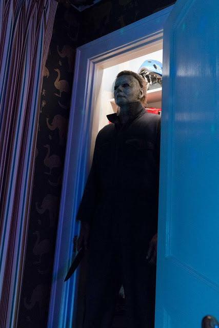 Premières images pour Halloween de David Gordon Green
