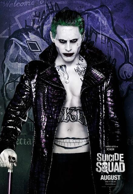 Suicide Squad : Vers un spin-off centré sur le Joker joué par Jared Leto ?