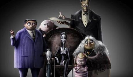 Première image pour La Famille Addams de Conrad Vernon