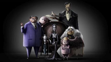 Première image pour La Famille Addams de Conrad Vernon