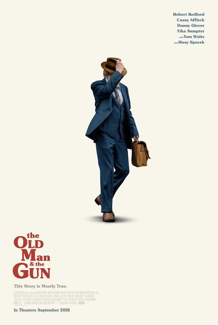 Premier trailer pour The Old Man and The Gun de David Lowery