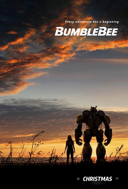 Première bande annonce VF pour Bumblebee de Travis Knight