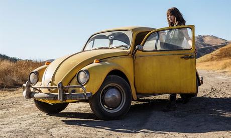 Première bande annonce VF pour Bumblebee de Travis Knight