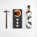 Le Packaging Wen Vinegar, de la matière à l’illustration par le Studio Rong