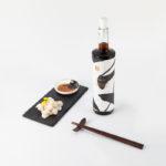 Le Packaging Wen Vinegar, de la matière à l’illustration par le Studio Rong