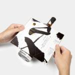 Le Packaging Wen Vinegar, de la matière à l’illustration par le Studio Rong