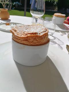 Menu du Dimanche en Fête de La bastide Saint Antoine Jacques Chibois*