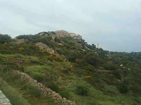 La France - la Corse