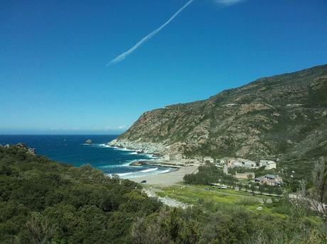 La France - la Corse