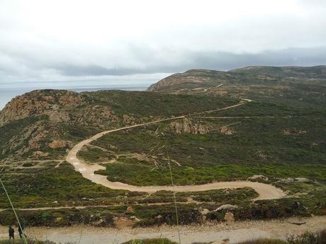 La France - la Corse