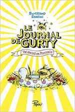 Le journal de Gurty - Vacances en Provence
