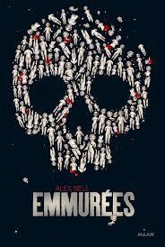 Emmurées de Alex Bell