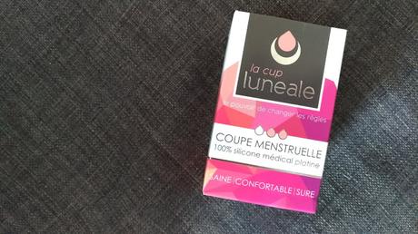 Test : La coupe menstruelle Luneale