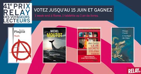 Séquoias, Michel Moutot… 41ème Prix Relay des Voyageurs lecteurs Résultat de recherche d'images pour