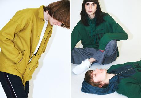 KICS DOCUMENT – F/W 2018 COLLECTION LOOKBOOK