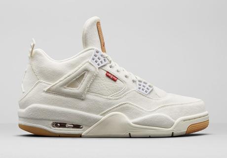 La Levi’s x Air Jordan 4 arrive dans deux nouveaux coloris La Levi’s x Air Jordan 4 arrive dans deux nouveaux coloris