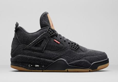 La Levi’s x Air Jordan 4 arrive dans deux nouveaux coloris La Levi’s x Air Jordan 4 arrive dans deux nouveaux coloris