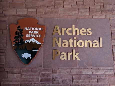 Jour 17 - Arches National Park [Traversée USA]
