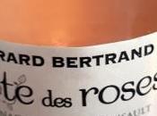 Coup Cœur Gérard Bertrand Languedoc Côte Roses rosé, 2017