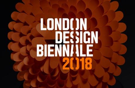 Une identité visuelle créative autour des émotions pour la Biennale du Design à Londres