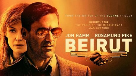 [Cinéma] Opération Beyrouth : Un très bon film !
