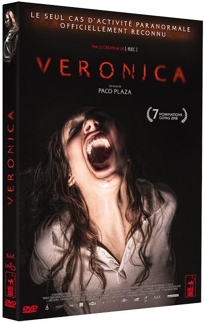 [CONCOURS] : Gagnez vos DVD/Blu-ray du film Verónica !