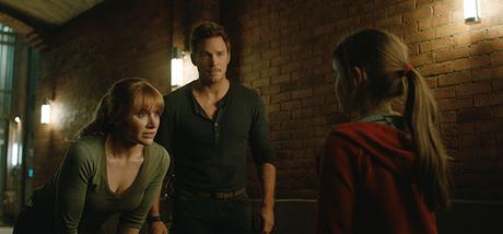 [CRITIQUE] : Jurassic World : Fallen Kingdom