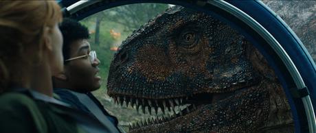 [CRITIQUE] : Jurassic World : Fallen Kingdom