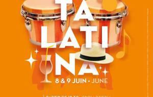 fiesta latina affiche 2018 salsanewz