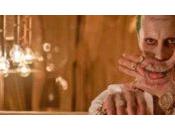 film centré Joker Jared Leto préparation