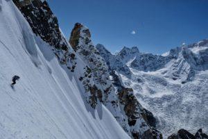 Première descente à ski du Laila Peak au Pakistan