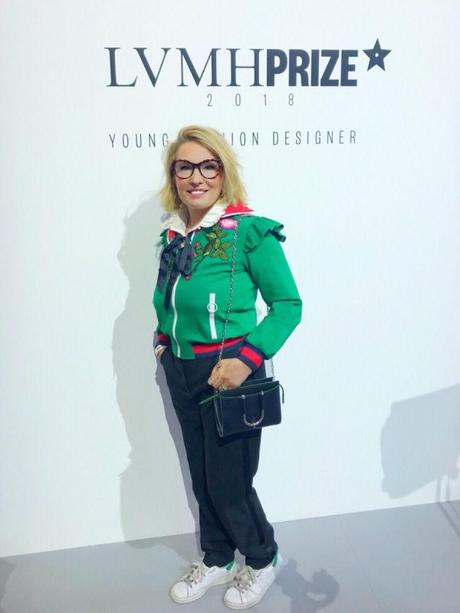 LVMH Prize 2018 LVMH Prize 2018