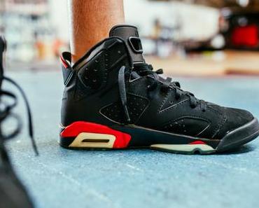 La Air Jordan 6 avec un branding Nike Air pourrait revenir en 2019