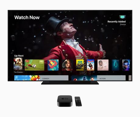 Grâce à tvOS 12, Apple TV 4K offre une expérience vidéo inégalée Nouvelles   