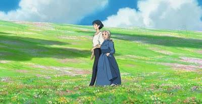 Le Château ambulant - Hauru no ugoku shiro, Hayao Miyazaki (2004) Le Château ambulant - Hauru no ugoku shiro, Hayao Miyazaki (2004)