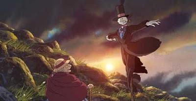 Le Château ambulant - Hauru no ugoku shiro, Hayao Miyazaki (2004) Le Château ambulant - Hauru no ugoku shiro, Hayao Miyazaki (2004)
