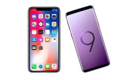 Consumer Reports : les Galaxy S9 & S9+ mieux notés que l’iPhone X