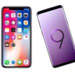 samsung galaxy s9 vs iphone x 150x150 - Consumer Reports : les Galaxy S9 & S9+ mieux notés que l'iPhone X