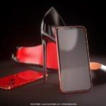 Concept Hajek iPhone X talons hauts 150x150 - Des iPhone X assortis avec des Louboutin dans un concept