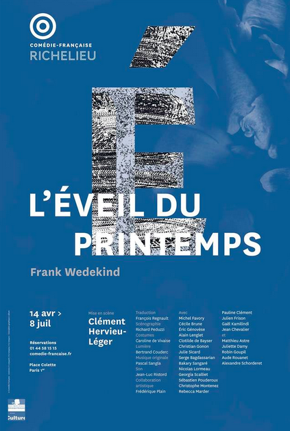 L’Eveil de Clément Hervieu-Léger