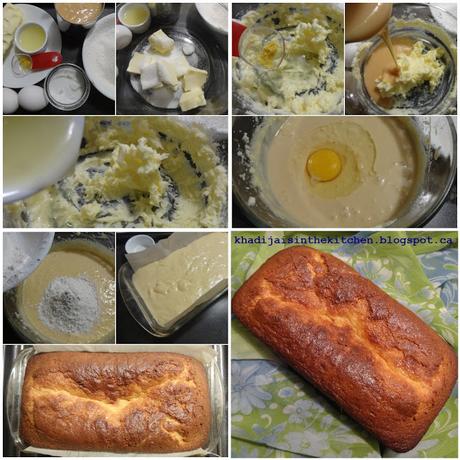 GÂTEAU AU LAIT CONCENTRÉ SUCRÉ / SWEETENED CONDENSED MILK CAKE / BIZCOCHO CON LECHE CONDENSADA AZUCARADA / كيك بالحليب المكثف المحلى