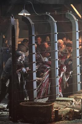 Castorf maître d'oeuvre maison morts