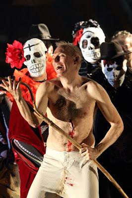 Castorf maître d'oeuvre maison morts