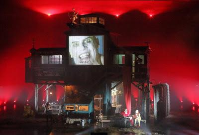 Castorf maître d'oeuvre maison morts