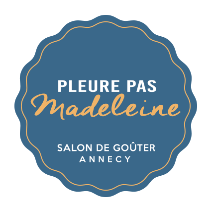 Mon projet : le 1er salon de goûter Pleure pas Madeleine à Annecy !