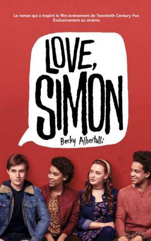 Love, Simon : avant le film il y a le roman