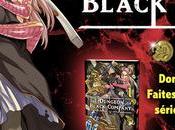 manga Dungeon Black Company Youhei YASUMURA annoncé chez Komikku