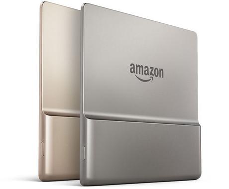 Osez le Kindle Oasis qui résiste à l’eau et aux reflets ! kindle oasis avis