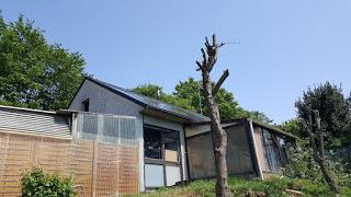 Installation presque finit